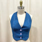 Maurita Vest - Denim