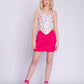MINI ME SKIRT - ROSA