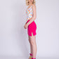 MINI ME SKIRT - ROSA